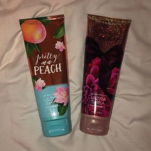⚡️ Bath & Body Works Body Cream